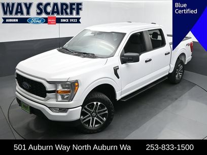 Used 2022 Ford F150 XL w/ STX Appearance Package
