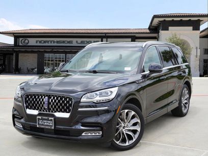 Used 2021 Lincoln Aviator Grand Touring w/ Equipment Group 302A
