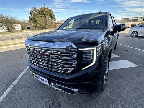 New 2026 GMC Sierra 1500 Denali w/ Denali Reserve Package image 12