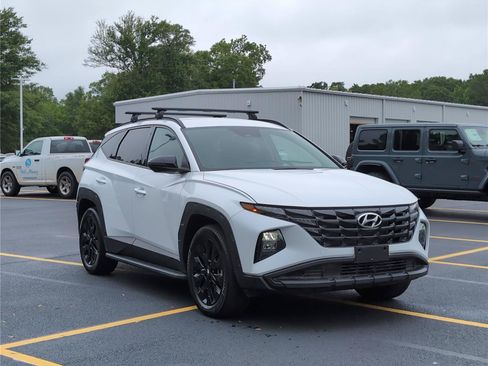 Used 2023 Hyundai Tucson XRT AWD/4WD image 9