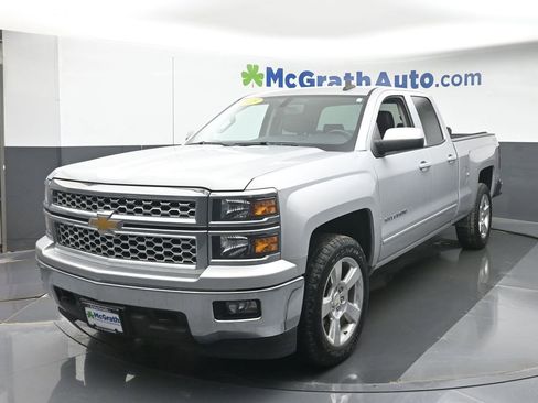 Used 2015 Chevrolet Silverado 1500 LT w/ LT Convenience Package image 19