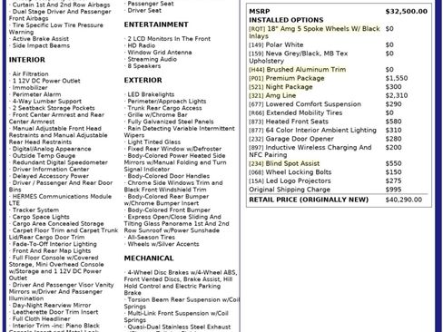 Used 2019 Mercedes-Benz A 220 A 220 w/ AMG Line image 57