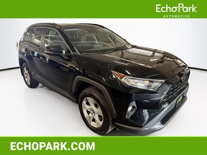 Used 2020 Toyota RAV4 XLE w/ Convenience Package