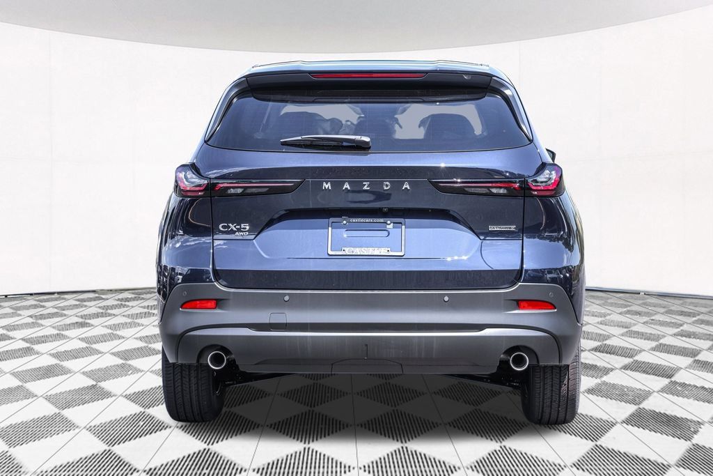 New 2026 MAZDA CX-5 Select AWD/4WD image 16