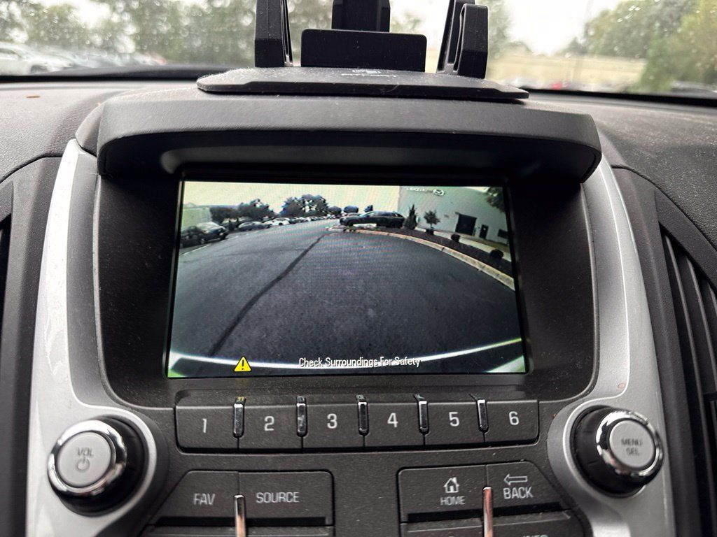 Used 2013 Chevrolet Equinox LT w/ Driver Convenience Package FWD image 18