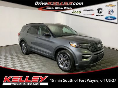 Used 2022 Ford Explorer XLT w/ Equipment Group 202A