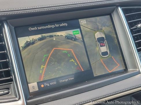 Used 2023 INFINITI QX55 Sensory w/ Lighting Package image 16