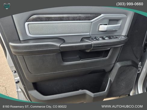 Used 2023 RAM 2500 Big Horn w/ Level 1 Equipment Group image 25