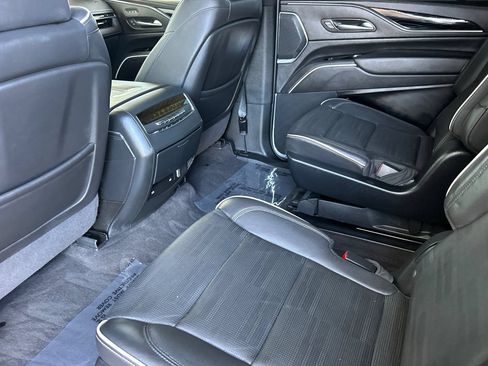Certified 2024 Cadillac Escalade ESV Sport w/ Touring Package RWD image 14