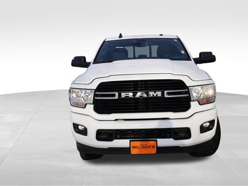 Certified 2019 RAM 3500 Big Horn image 12