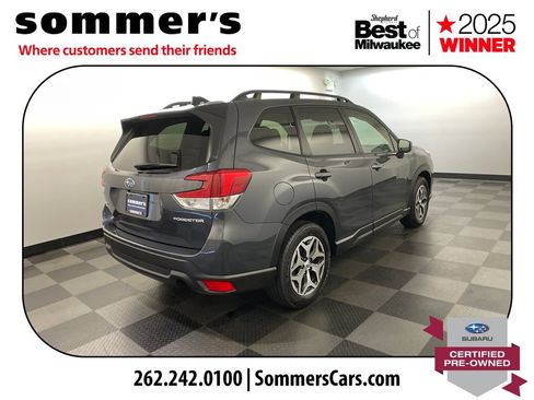 Certified 2024 Subaru Forester Premium AWD/4WD image 6