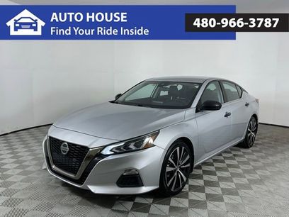 Used 2021 Nissan Altima 2.5 SR