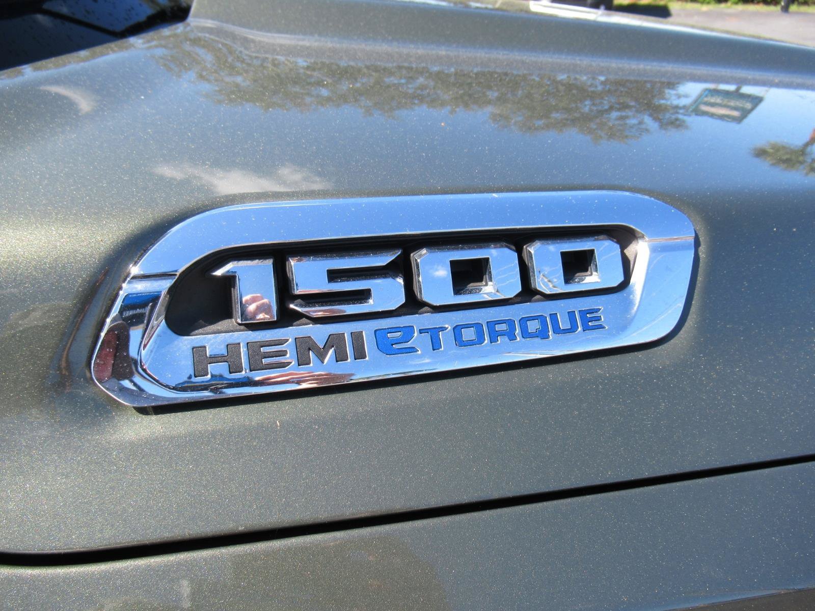 Used 2021 RAM 1500 Big Horn RWD image 39