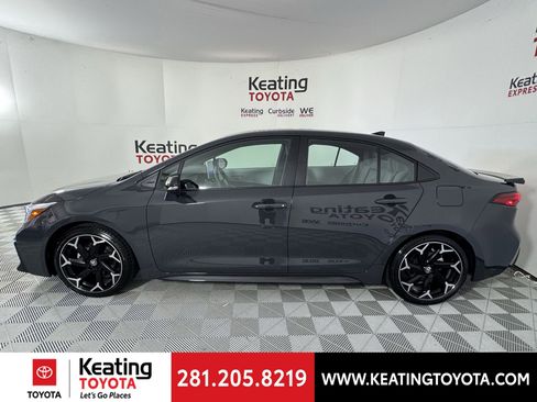 Used 2025 Toyota Corolla FX image 8