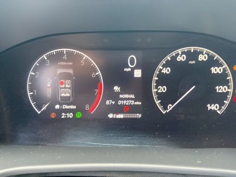 Used 2024 Honda CR-V EX-L image 22