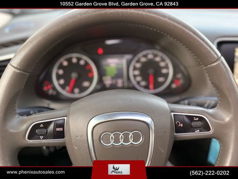 Used 2012 Audi Q5 3.2 Prestige image 24