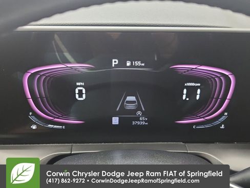Used 2025 Kia Telluride S FWD image 23