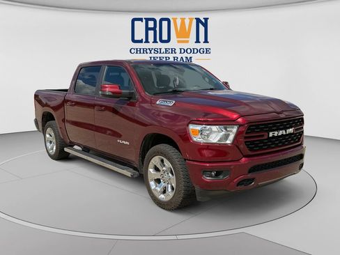 Used 2023 RAM 1500 Big Horn AWD/4WD image 1