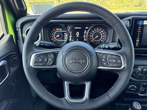 New 2026 Jeep Wrangler Sahara image 14