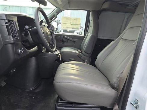 New 2025 Chevrolet Express 2500 w/ Driver Convenience Package image 14