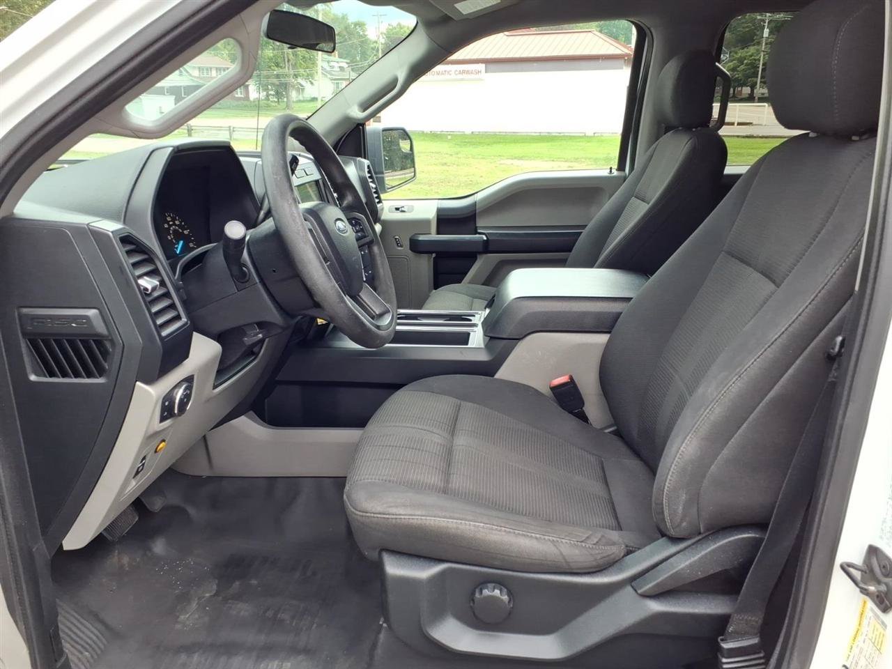 Used 2019 Ford F150 XL w/ Equipment Group 101A Mid AWD/4WD image 17