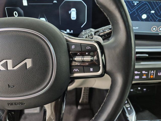 Certified 2025 Kia Sorento SX Prestige AWD/4WD image 17