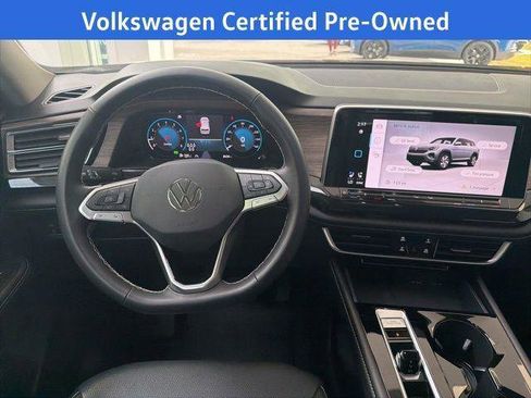 Certified 2025 Volkswagen Atlas SEL AWD/4WD image 20