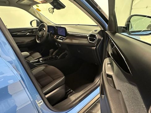 Used 2024 Chevrolet TrailBlazer LS w/ LS Convenience Package AWD/4WD image 22