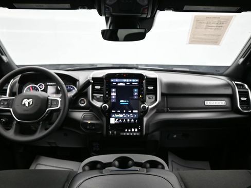 Used 2026 RAM 2500 Big Horn AWD/4WD image 12