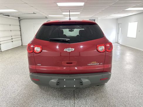 Used 2012 Chevrolet Traverse LT w/ All-Star Edition AWD/4WD image 7