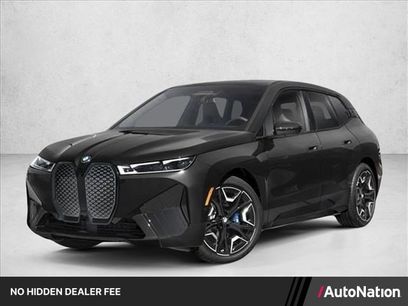 Used 2025 BMW iX xDrive50 w/ Sport Package