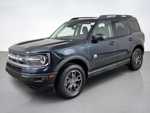 Certified 2022 Ford Bronco Sport Big Bend w/ Convenience Package AWD/4WD image 7