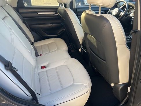 Used 2025 MAZDA CX-5 AWD 2.5 S w/ Preferred Package image 37