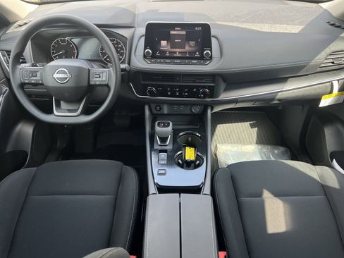 New 2026 Nissan Rogue S image 2