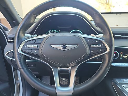 Certified 2023 Genesis GV70 2.5T w/ Sport Prestige Package AWD/4WD image 19