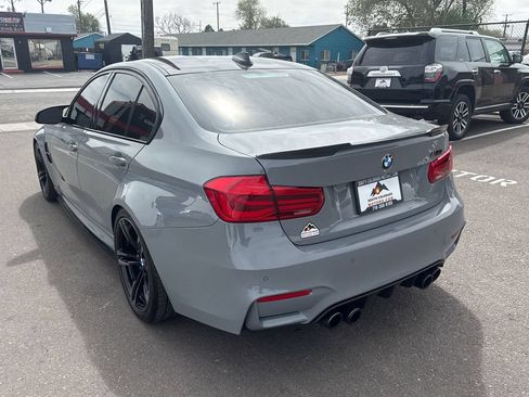 Used 2017 BMW M3 RWD image 5