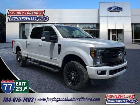 Certified 2019 Ford F350 Lariat AWD/4WD image 1