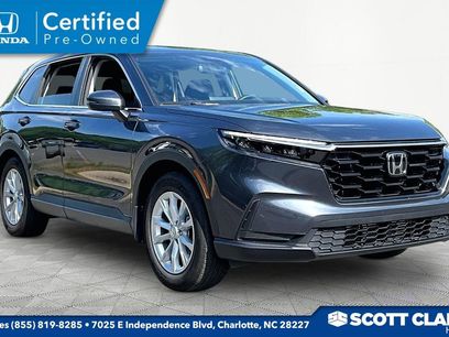 Used 2024 Honda CR-V EX