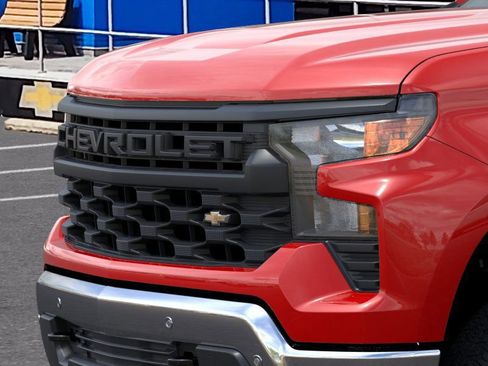 New 2026 Chevrolet Silverado 1500 W/T image 13