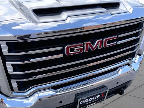 Used 2021 GMC Sierra 2500 SLT AWD/4WD image 29