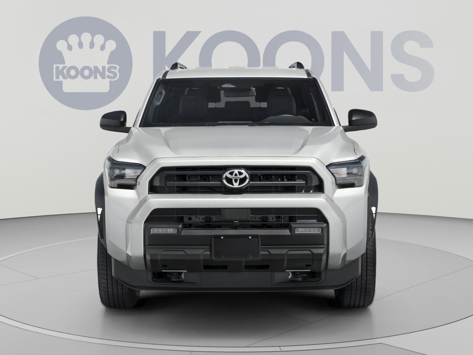 New 2026 Toyota 4Runner SR5 AWD/4WD image 5