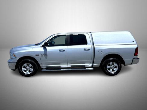 Used 2017 RAM 1500 Big Horn AWD/4WD image 8