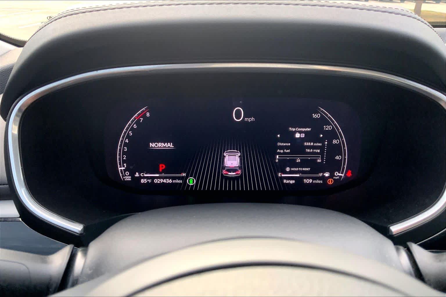 Used 2024 Acura MDX w/ Technology Package AWD/4WD image 25