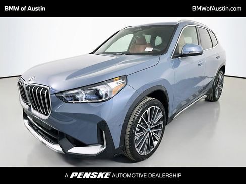 New 2026 BMW X1 xDrive28i w/ Technology Package AWD/4WD image 1