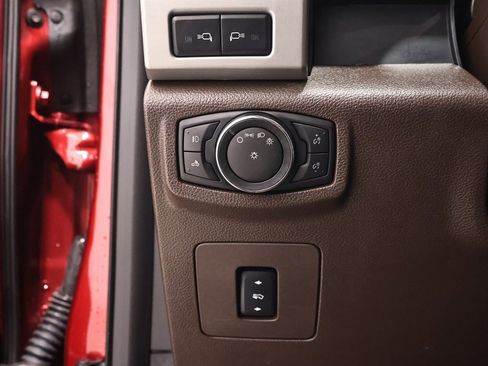 Used 2015 Ford F150 King Ranch w/ Equipment Group 601A Luxury image 28