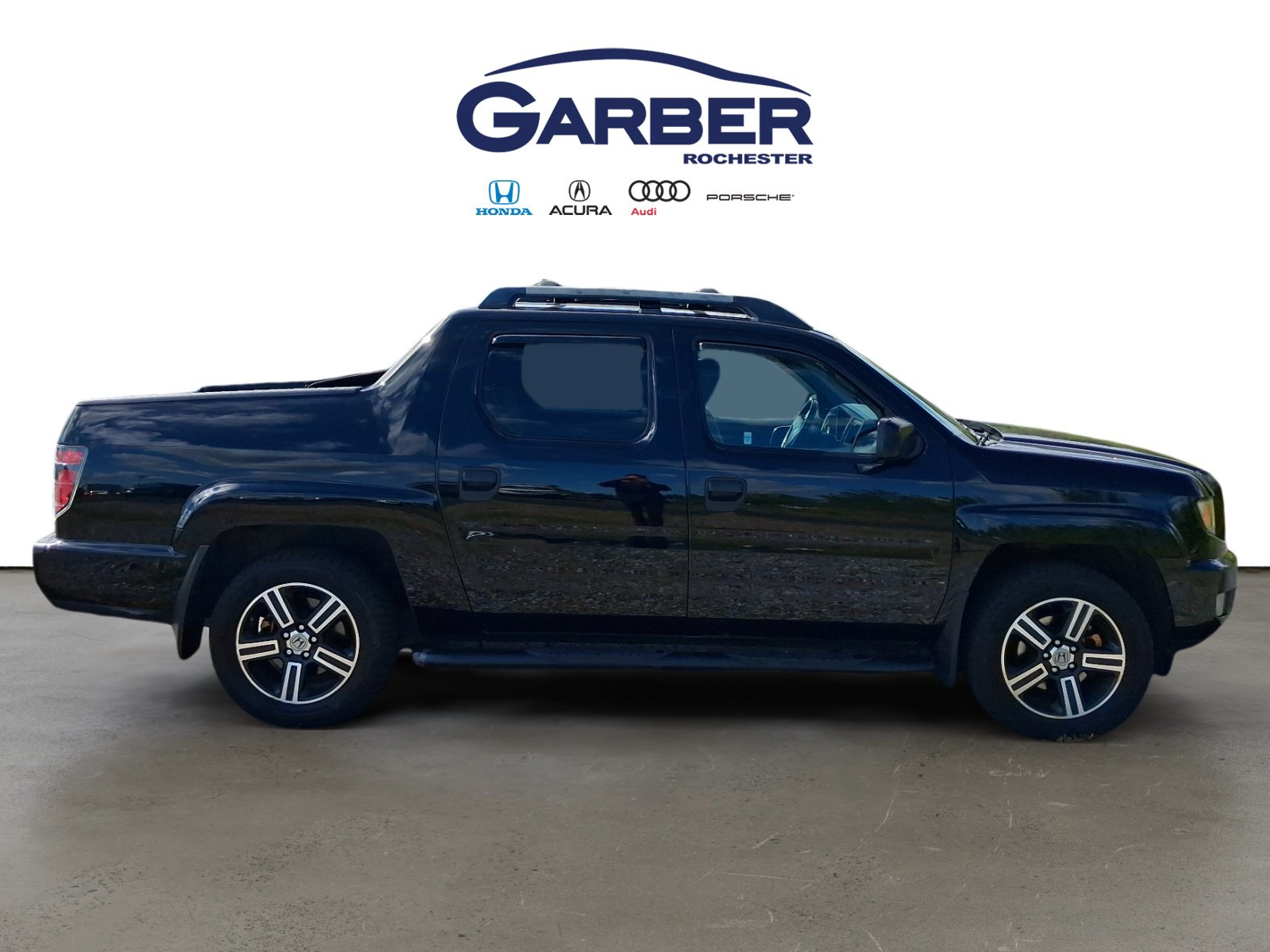 Used 2013 Honda Ridgeline Sport image 9