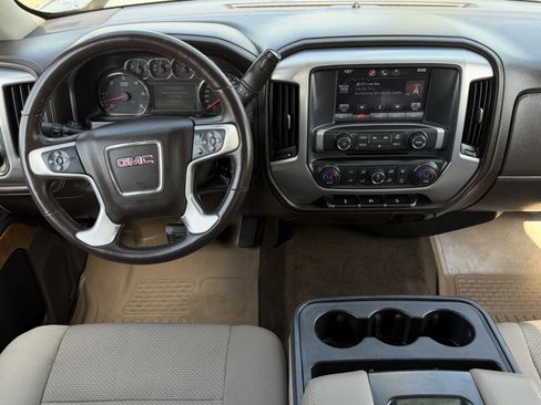 Used 2014 GMC Sierra 1500 SLE w/ SLE Value Package AWD/4WD image 15