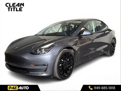 Used 2023 Tesla Model 3 Performance