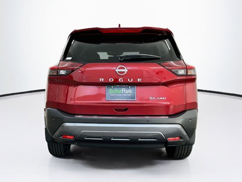 Used 2023 Nissan Rogue SL w/ SL Premium Package AWD/4WD image 7
