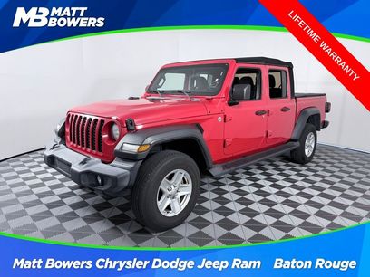 Used 2020 Jeep Gladiator Sport w/ Quick Order Package 24S